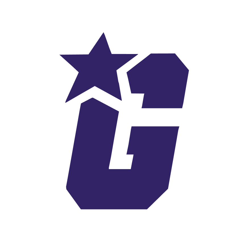 blurred logo