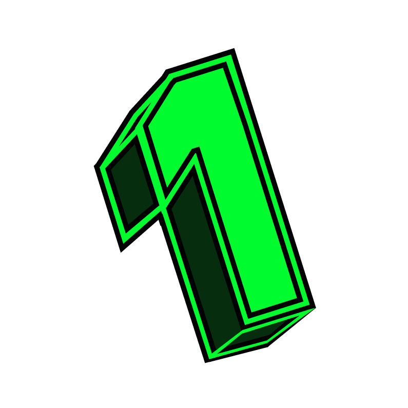 blurred logo