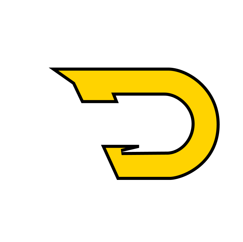 blurred logo