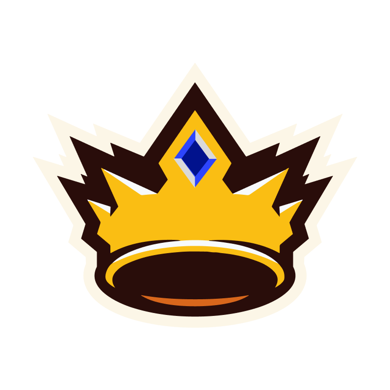 blurred logo